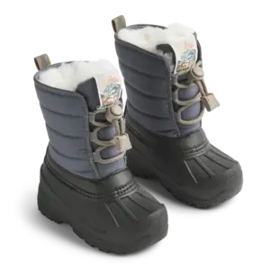 Aleex Vinterstøvle - Black - 29