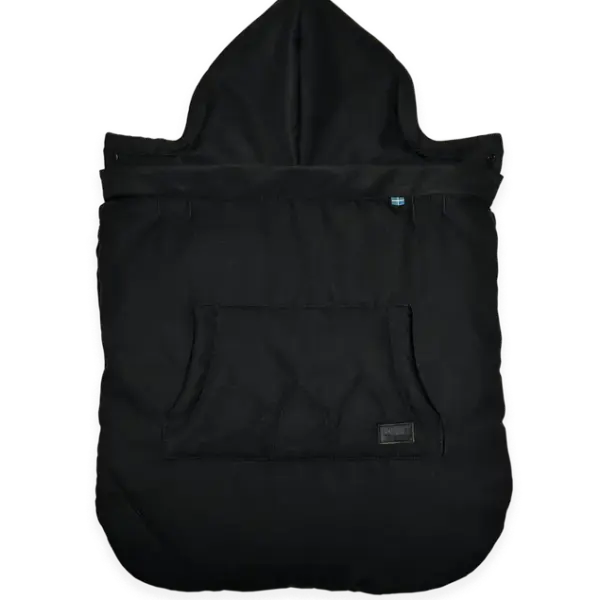 All Weather Cover - Matte black