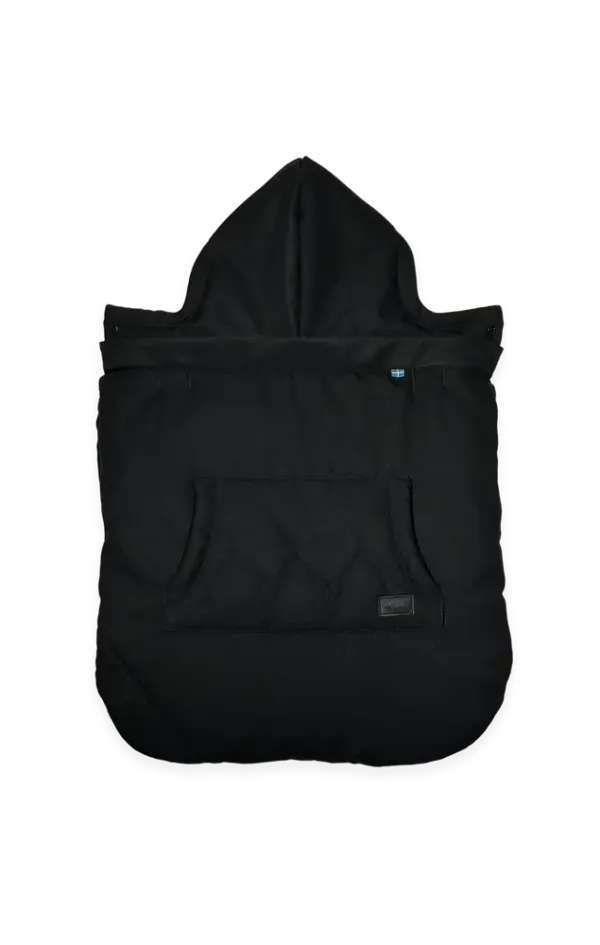 All Weather Cover - Matte black