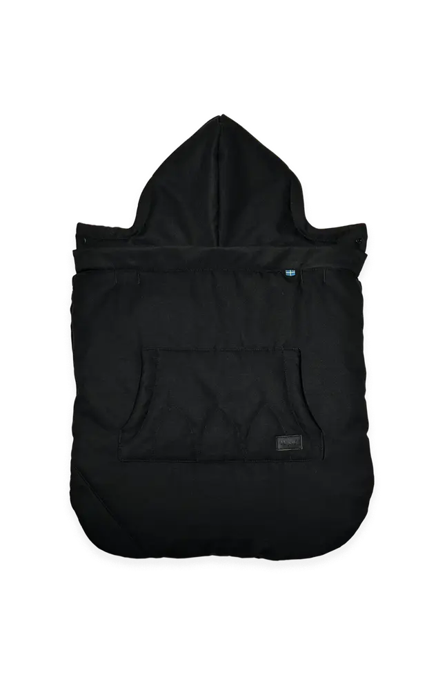 All Weather Cover - Matte black