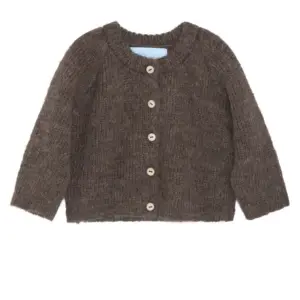 Alpaca Uld Suri Cardigan - PINE CONE - 86 / 18 MDR.