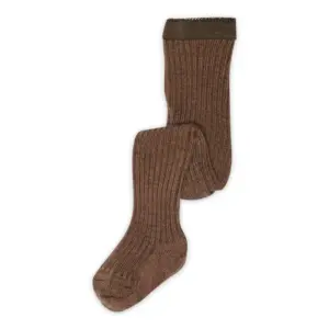 Arien strømpebukser - Brown Melange - 70
