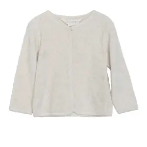 Baby Frotté Jakke - SHELL - 62