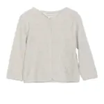 Baby Frotté Jakke - SHELL - 92