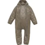 Baby termodragt - Caramel - 9 MDR.