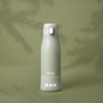 Babymoov - Moov & Feed flaskevarmer - Grøn