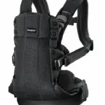 Bæresele Harmony - 3D-mesh, Sort