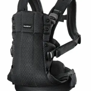 Bæresele Harmony - 3D-mesh, Sort