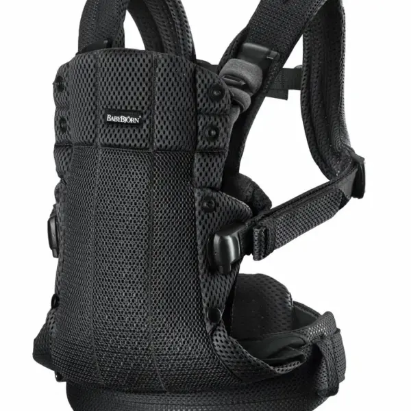 Bæresele Harmony - 3D-mesh, Sort