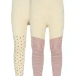 Bamboo Strømpebukser 2 pak - PALE PINK - 1/2-1 ÅR