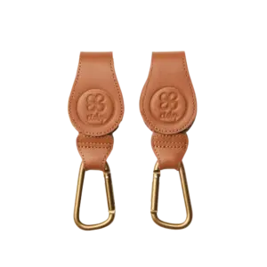 Barnevognskrog - brown