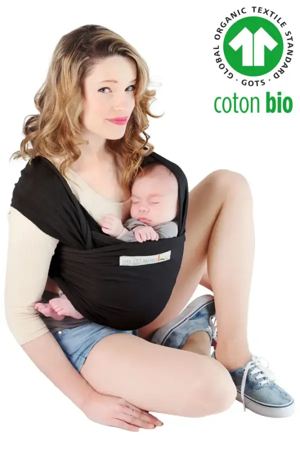 Basic økologisk strækvikle sort Basic økologisk strækvikle sort