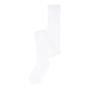 Basic rib strømpebuks - 1 - 140