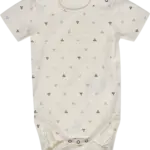 Beesy body kortærmet - BLACK IRIS - 56