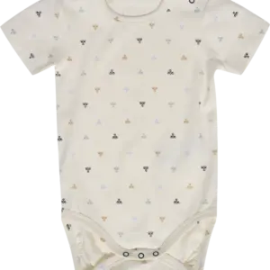 Beesy body kortærmet - BLACK IRIS - 68