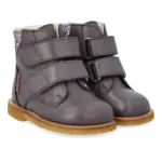 Begynder TEX-støvle med glitter og velcro - 4314 - 23