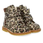 Begynder Tex Støvle Med Velcro - 4253 - 23