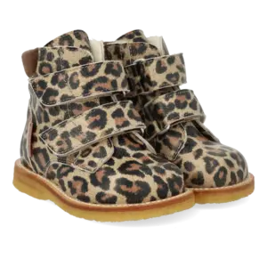 Begynder Tex Støvle Med Velcro - 4253 - 23