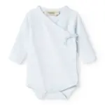 Belita Slå-om-body - Light blue - 50