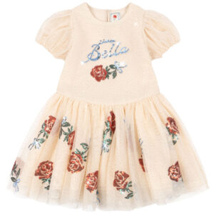 Bella kjole (3 år/98 cm)