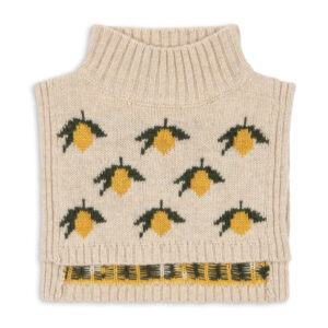 Belou uld halsedisse (2-4 år)