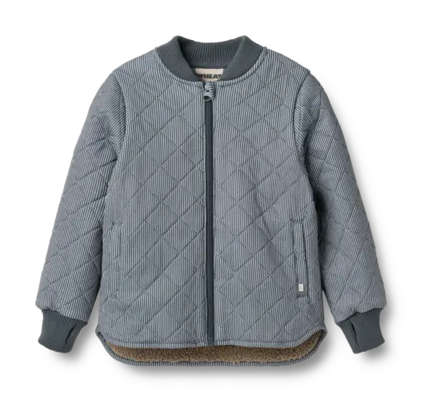 Benni Termojakke - Ink stripe - 4 ÅR