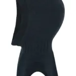 Bergen elefanthue - Dark Denim Melange - 47