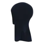 Bergen light elefanthue - Dark Denim Melange - 53