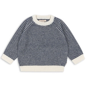 Berlie uld striktrøje (2 år/92 cm)