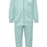 Bille joggingsæt - BLUE SURF - 92