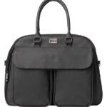 Bizzi Growin Pusletaske/Rejseseng - POD - Sort