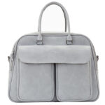 Bizzi Growin Pusletaske/Rejseseng - POD - Whisper Grey