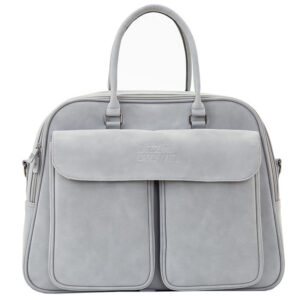 Bizzi Growin Pusletaske/Rejseseng - POD - Whisper Grey