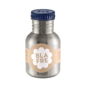 Blafre Stålflaske 300ml - marineblå