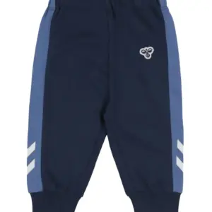 Block Sweatpants - Dress blues - 74