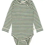 Body ls - Dark Sea/Off White - 92