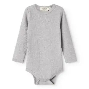 Body med lange ærmer - 0621 - 92