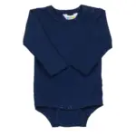 Body med lange ærmer - 447 - 80