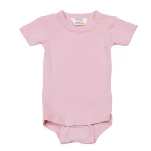 Body m/korte ærmer - 15635 - 100