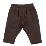 Bukser - Dark Brown - 100