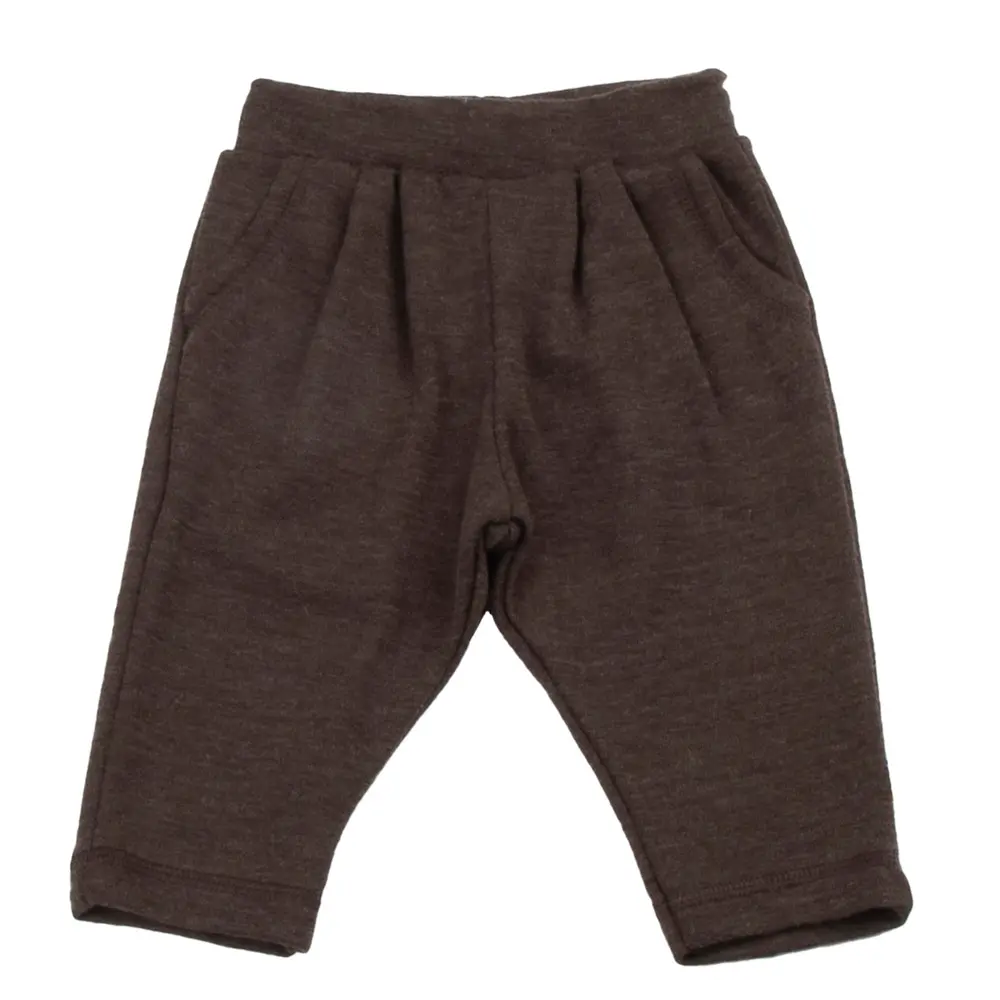 Bukser - Dark Brown - 100