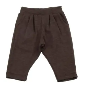 Bukser - Dark Brown - 90