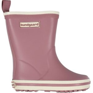 Bundgaard Gummistøvler - Charly High - Dark Rose