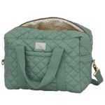 Cam Cam Pusletaske - Stor - Ivy Green