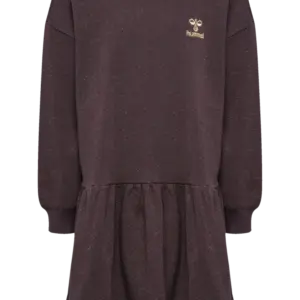 Carola kjole langærmet - 8301 - 104