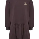 Carola kjole langærmet - 8301 - 122