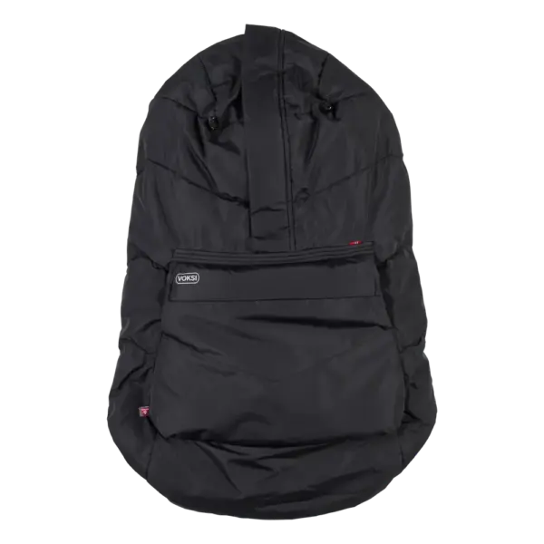 Carrier cover - Black
