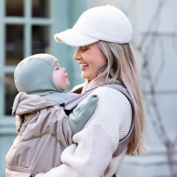 Carrier cover - Dark Sand