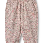 Chevy Sweatbukser - Rose dust flowers - 9 MDR.