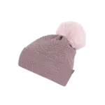 Chunky Oslo Beanie w fake fur - 47 - 47/49